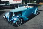 1934 Ford Model B Picture 2
