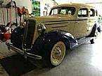 1935 Chevrolet Master Deluxe Picture 2