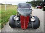 1936 Ford  5 Window Coupe Picture 2