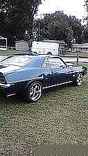 1969 Chevrolet Camaro Picture 2
