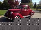 1936 Ford 5 Window Coupe Picture 2