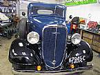 1936 Chevrolet Pickup Picture 2