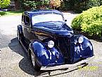 1936 Ford 5 Window Coupe Picture 2