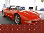 2001 Chevrolet Corvette Picture 2
