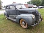 1938 Ford Sedan Picture 2