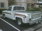 1980 Chevrolet Silverado Picture 2