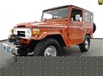 1977 Toyota Land Cruiser Picture 2