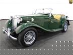 1953 MG TD Picture 2