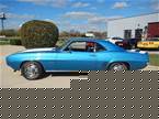 1969 Chevrolet Camaro Picture 2