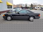 1993 Mercedes SL500 Picture 2
