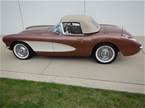 1956 Chevrolet Corvette Picture 2