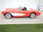 1957 Chevrolet Corvette Picture 2