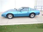 1987 Chevrolet Corvette Picture 2