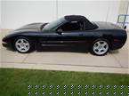 1998 Chevrolet Corvette Picture 2