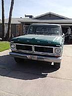 1972 Ford F250 Picture 2