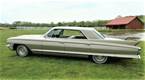 1962 Cadillac Town Sedan Picture 2