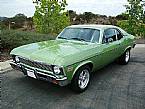 1972 Chevrolet Nova Picture 2