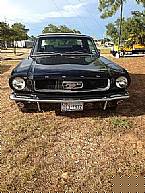 1966 Ford Mustang Picture 2