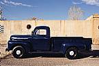 1952 Ford F2 Picture 2