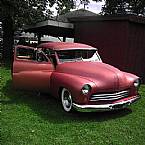 1950 Mercury Sedan Picture 2