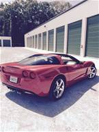 2008 Chevrolet Corvette Picture 2