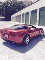 2008 Chevrolet Corvette Picture 2