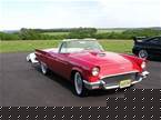 1957 Ford Thunderbird Picture 2