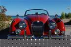 1960 Jaguar Drophead Coupe Picture 2