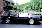 1993 Chevrolet Corvette Picture 2