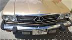1985 Mercedes 380SL Picture 2