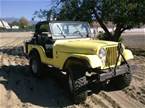 1973 Jeep CJ5 Picture 2