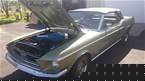 1968 Ford Mustang Picture 2