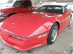 1988 Chevrolet Corvette Picture 2