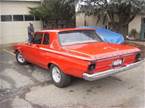 1963 Plymouth Savoy Picture 2