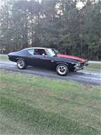 1969 Chevrolet Chevelle Picture 2