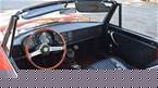 1966 Alfa Romeo Spider Picture 2