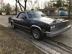 1984 Chevrolet El Camino Picture 2