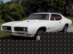 1968 Pontiac GTO Picture 2
