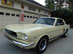 1966 Ford Mustang Picture 2