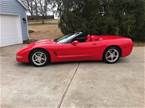 2002 Chevrolet Corvette Picture 2