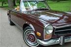 1971 Mercedes 280SL Picture 2