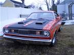 1971 Plymouth Duster Picture 2