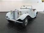 1953 MG TD Picture 2