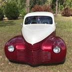 1941 Chevrolet Business Coupe Picture 2