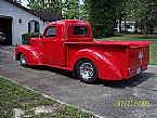 1941 Willys Truck Picture 2