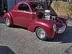 1941 Willys Coupe Picture 2