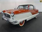 1960 Nash Metropolitan Picture 2