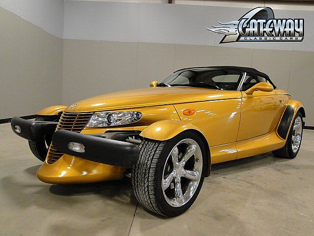 Chrysler prowler 2005 for sale #2