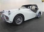 1960 Triumph TR3A Picture 2