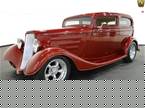 1934 Ford Tudor Picture 2